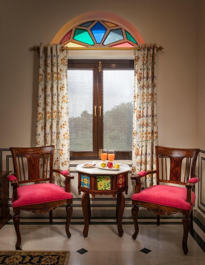 Tree Of Life Inderpura Resort Udaipurwati Jhunjhunu Εξωτερικό φωτογραφία