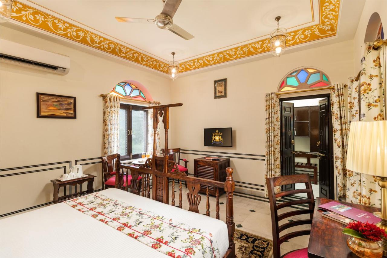 Tree Of Life Inderpura Resort Udaipurwati Jhunjhunu Εξωτερικό φωτογραφία