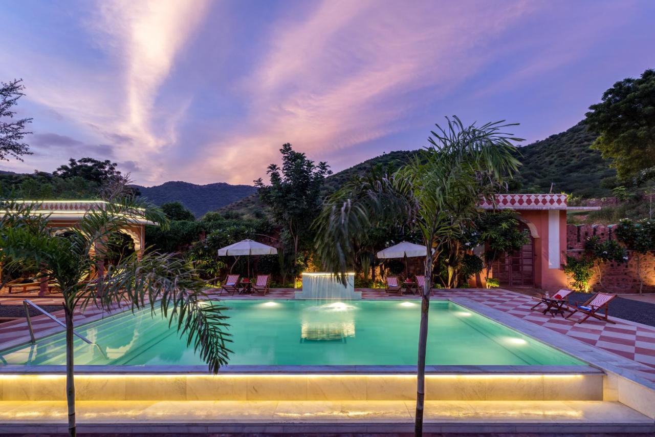 Tree Of Life Inderpura Resort Udaipurwati Jhunjhunu Εξωτερικό φωτογραφία