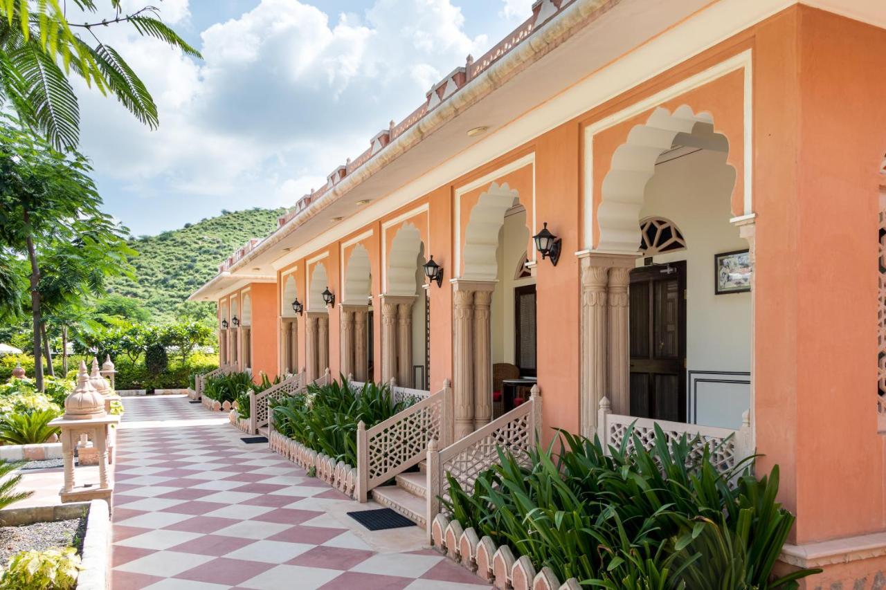Tree Of Life Inderpura Resort Udaipurwati Jhunjhunu Εξωτερικό φωτογραφία